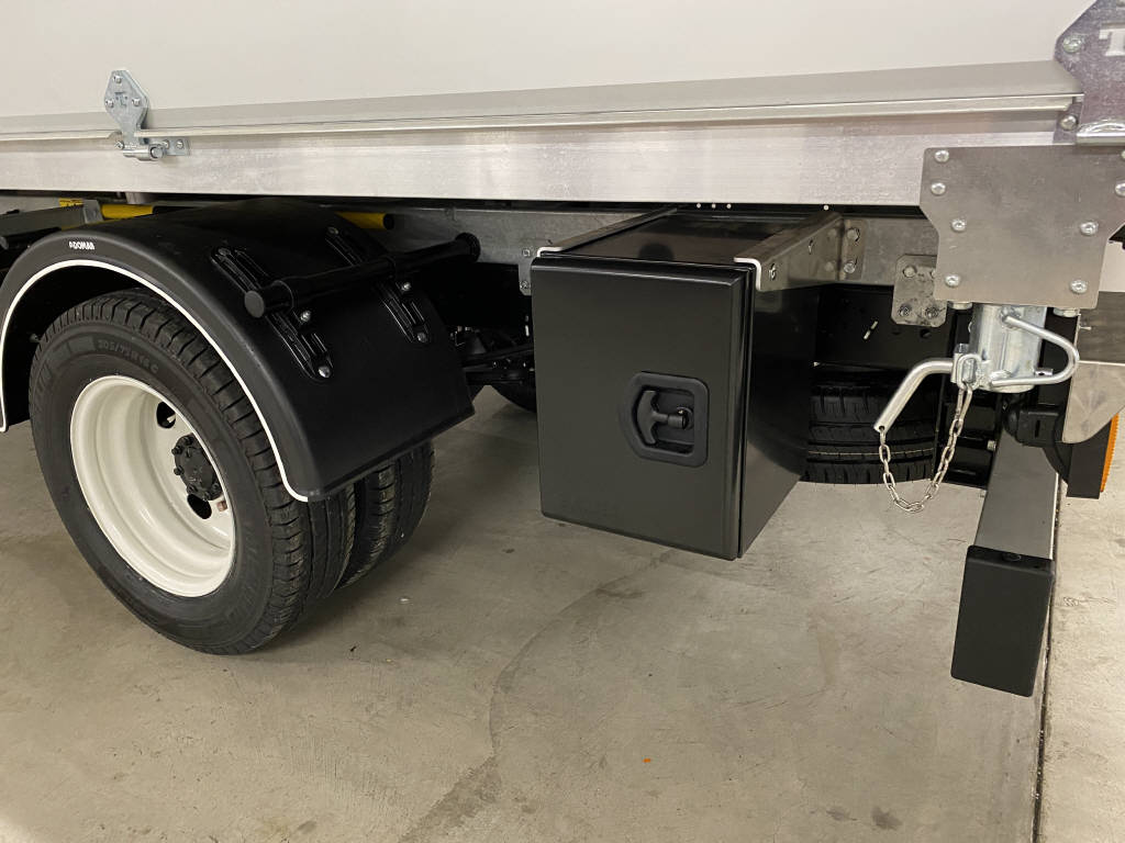 Kipper Box ISUZU, M21 F DR 1.9 Ddi TT Kipper + Box, 3-Seitenkipper | swisstruck.ch ...